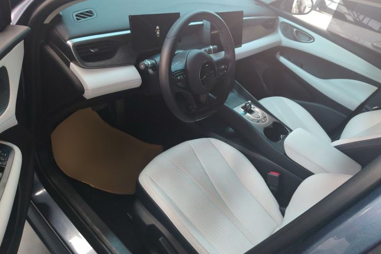 Used BYD Seal 05 DM-i 2025 DM-i Smart Drive 55KM Luxury Model Left Front Seat