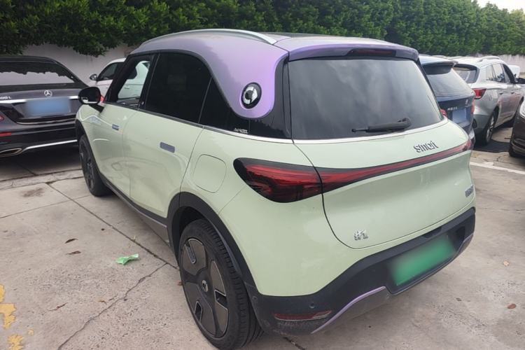 Used smart #1 2022 Premium Edition

