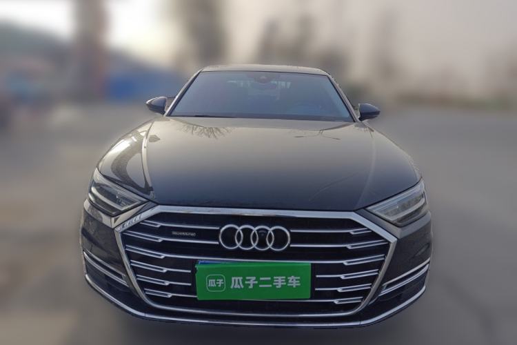 Used Audi A8 2021 A8L 50 TFSI quattro Comfort Model