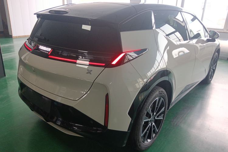 Used Zeekr X 2025 Four-Seater Rear-Drive Cube Version
