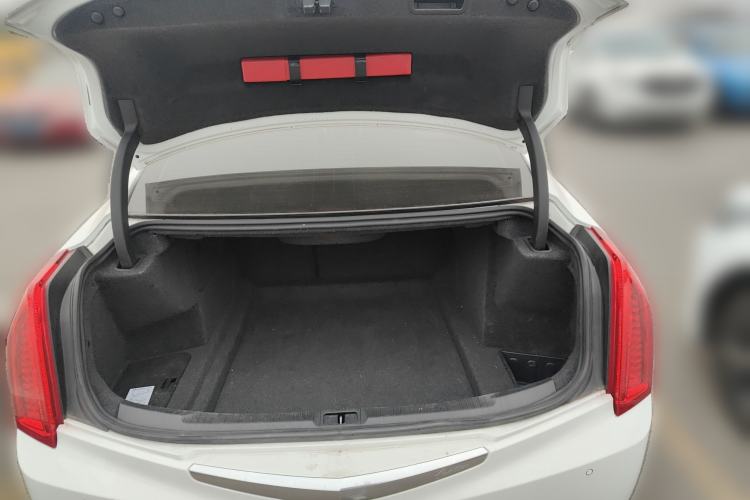 Used Cadillac ATS-L 2017 28T Tech Edition Trunk