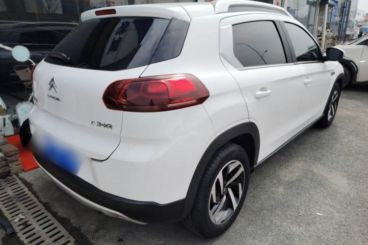 Used Citroen C3-XR 2015 1.6L Automatic Pioneer Model