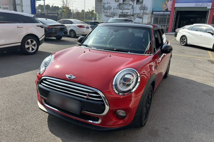 Used MINI MINI 2014 1.5T COOPER Fun
