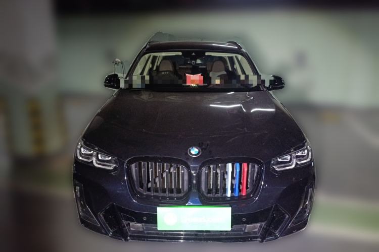 Used BMW X3 2023 Restyled xDrive30i Leading Edition M Night Sky Package