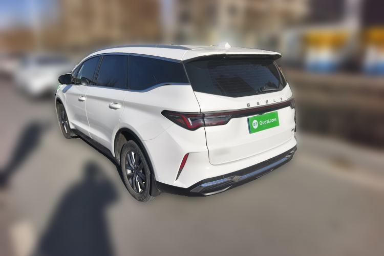 Used Geely Auto Jiajie 2023 Geely Jiaji L 1.5TD DCT Comfort Edition
