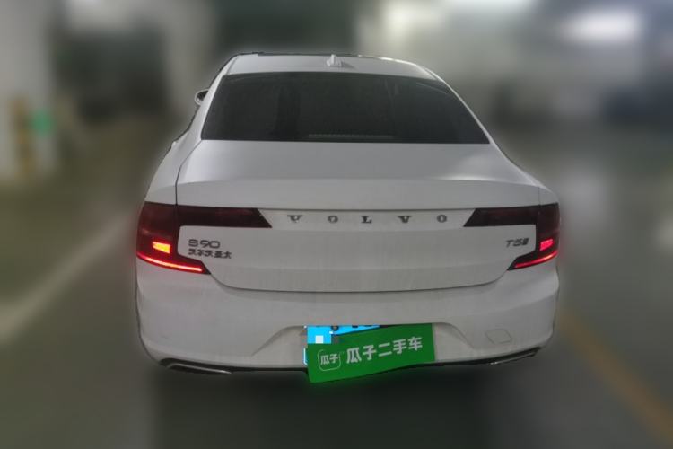 Used Volvo S90 2020 T5 Zhiyi Luxury Edition