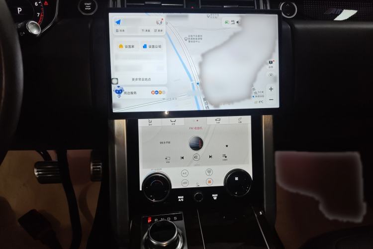 Used Land Rover Range Rover 2022 3.0 L6 360 PS Legacy Edition
