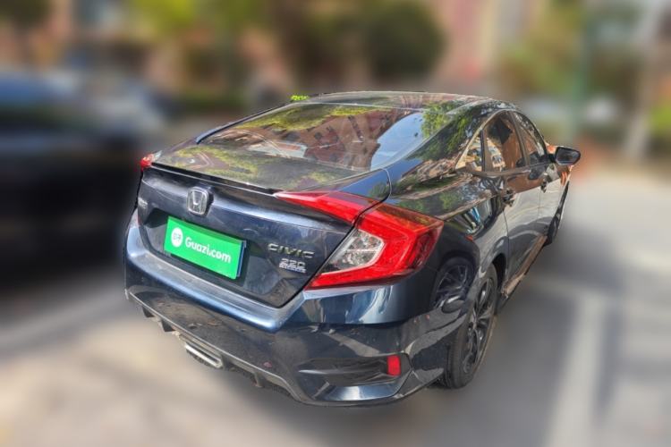 Used Honda Civic 2019 220TURBO CVT Dynamic Edition China VI Emission Standard
