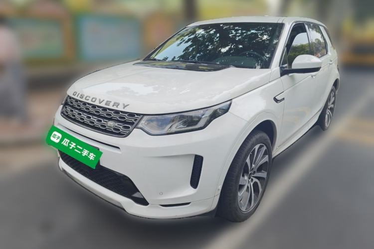 Used Land Rover Discovery Sport 2020 249 PS R-Dynamic Performance Tech Edition 5 Seats