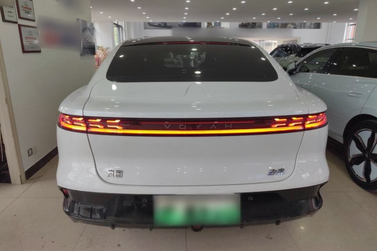 Used VOYAH PASSION 2023 Four-Wheel Drive Flagship Edition Rear