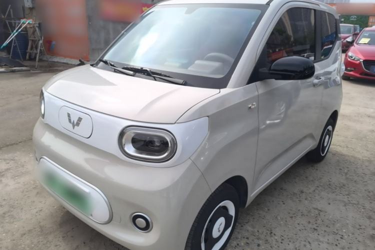 Used Wuling Hongguang MINIEV 2024 3rd Generation 215km Youth Edition