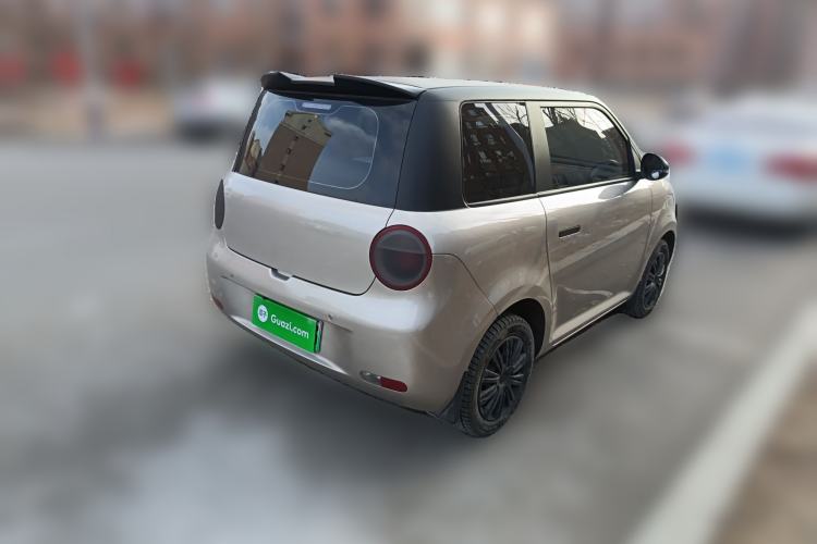 Used Qiyuan Lumin 2024 205km Orange Wind Edition
