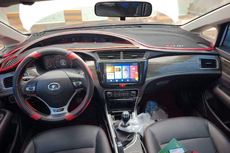 Used Great Wall C50 2014 Upgraded Model 1.5T Manual Comfort Version