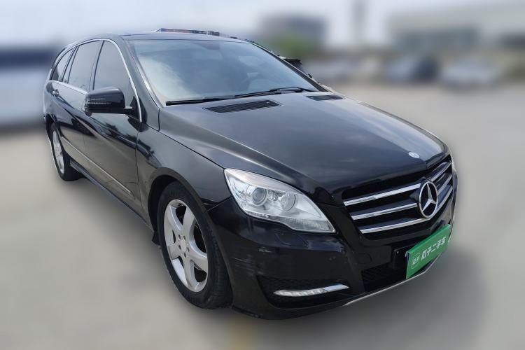 Used Mercedes-Benz R-Class 2014 R 320 4MATIC Luxury Model

