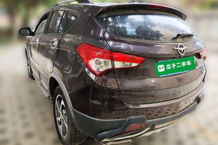 Used Haima S5 2015 1.6L Manual Smart Luxury Model
