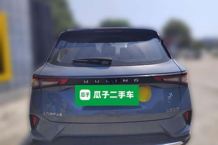 Used Wuling Asta 2021 1.5T CVT Starlight Edition
