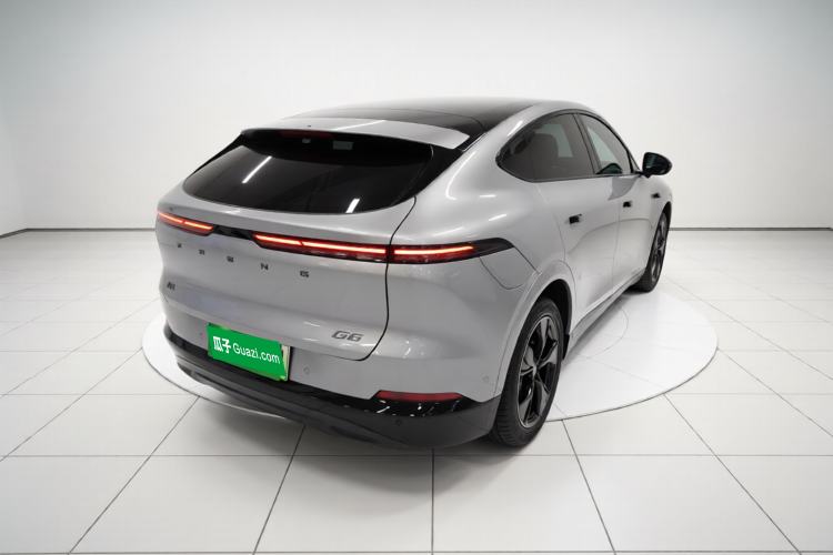 Used XPeng G6 2025 625 Long-Range Max Flagship Edition
