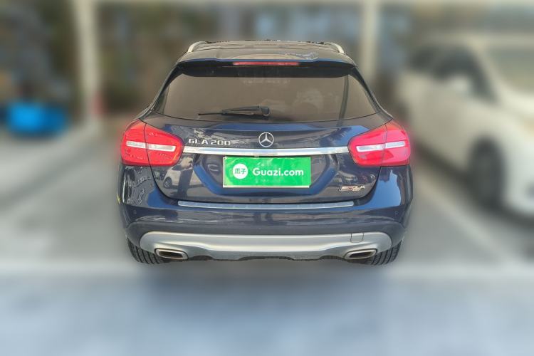 Used Mercedes-Benz GLA 2016 GLA 200 Fashion Model Rear