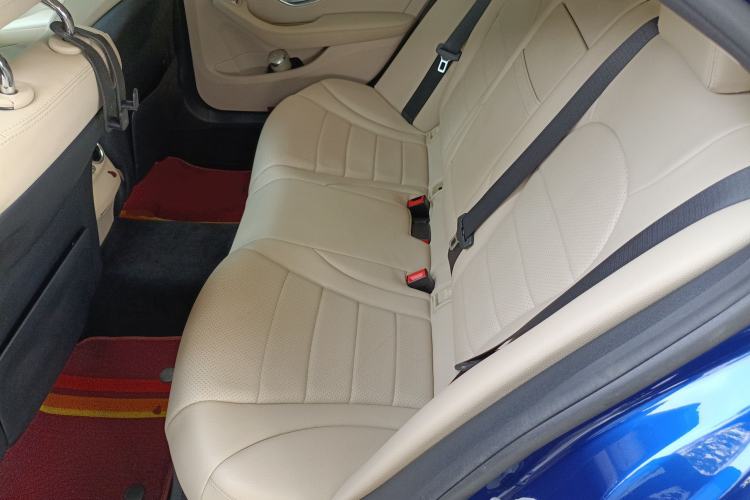 Used Mercedes-Benz C-Class 2015 C 180 L Sport Edition
