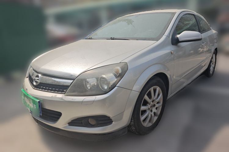 Used Opel Astra 2006 1.8 GTC Three-Door Model