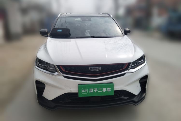 Used Geely Auto Coolray 2019 Sport Version 260T DCT Battle China VI Standard