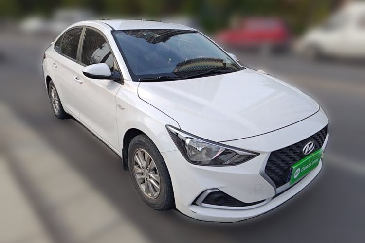 Used Hyundai Celesta 2018 1.6L Automatic GL Enjoyment Edition China VI compliant