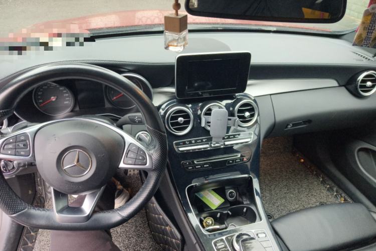 Used Mercedes-Benz C-Class 2016 C 200 Coupe