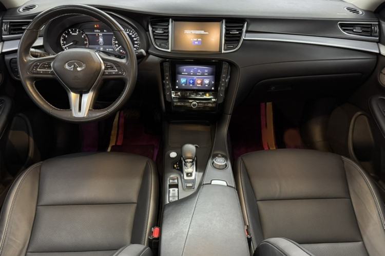 Used Infiniti QX50 2018 2.0T Four-Wheel Drive Elite Edition
