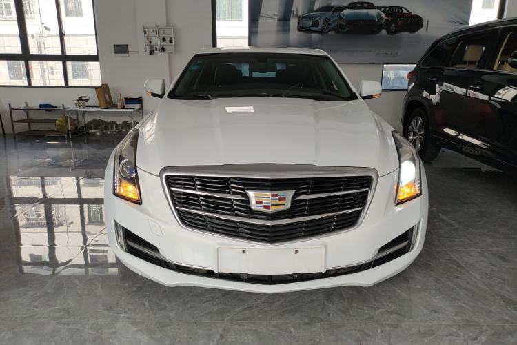 Used Cadillac ATS-L 2017 28T Tech Edition

