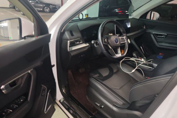 Used BYD Song Pro 2019 1.5T Automatic Prestige Model