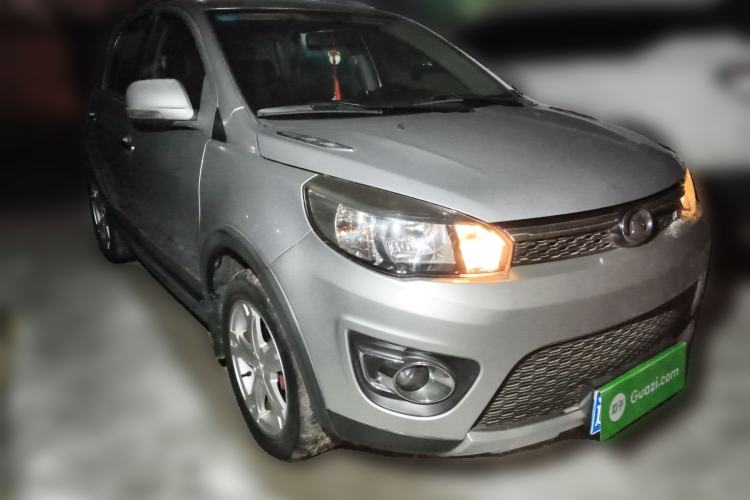 Used Great Wall M4 2012 1.5L Manual Luxury Version