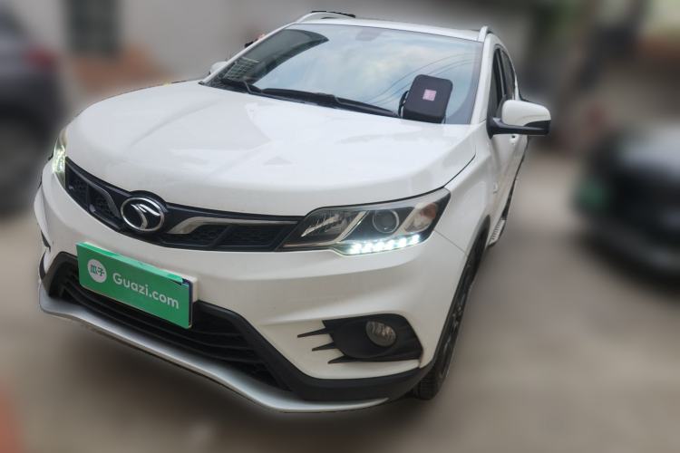 Used Soueast DX3 2018 1.5T CVT Luxury Model