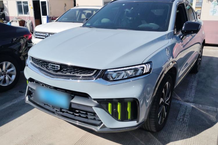 Used Geely Auto Monjaro S 2021 2.0TD Automatic Two-Wheel Drive Lightning Edition