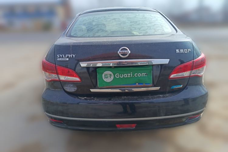 Used Nissan Sylphy 2012 Classic 1.6XE Manual Comfort Edition