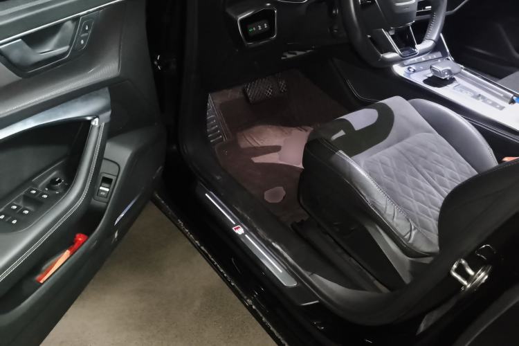 Used Audi A6L 2020 55 TFSI quattro Prestige Dynamic Edition