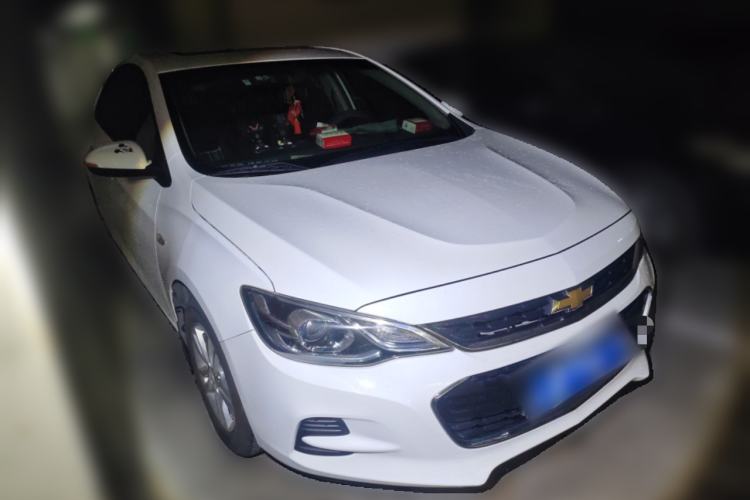 Used Chevrolet Cavalier 2018 320 Automatic Enjoyment Sunroof Edition

