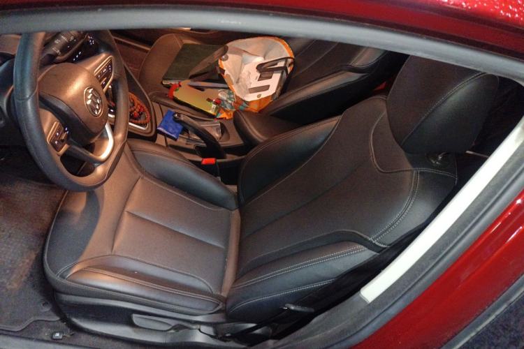 Used Buick GT 2021 Revised Version Flagship 1.5L Automatic Elite Edition Left Front Seat