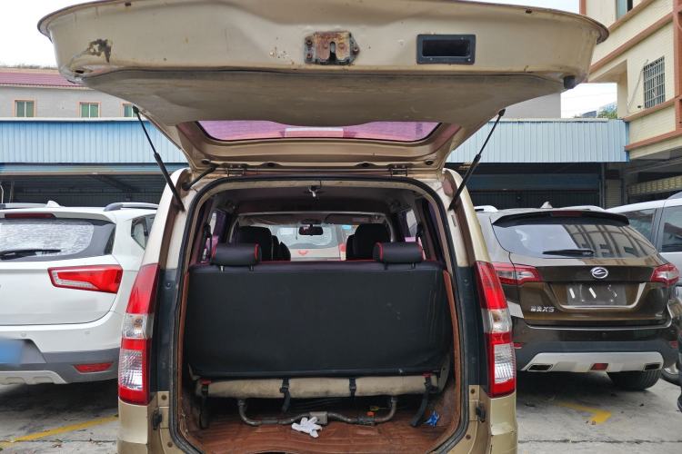 Used Wuling Hongguang 2010 1.2L Comfort Edition China IV
