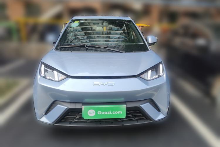 Used BYD Seagull 2025 305 km Free Version Front