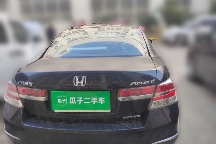 Used Honda Accord 2013 2.0L LX