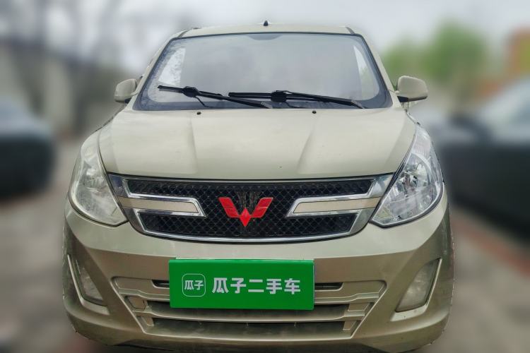 Used Wuling Rongguang V 2016 1.5L Standard Version