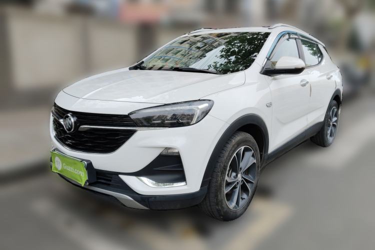 Used Buick Encore GX 2020 20T CVT Two-Wheel Drive Luxury Version