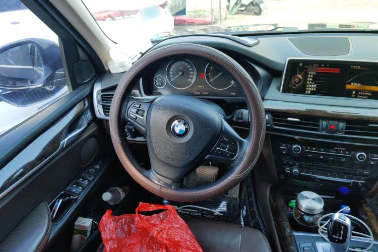 Used BMW X5 2014 xDrive35i Elegant Edition
