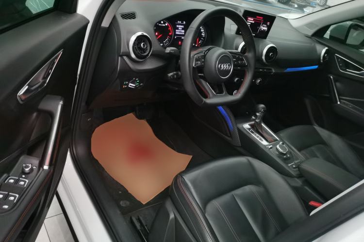 Used Audi Q2L 2022 35 TFSI Progressive Dynamic Edition