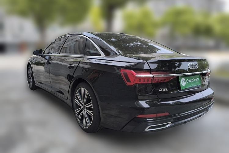 Used Audi A6L 2020 45 TFSI Prestige Dynamic Edition
