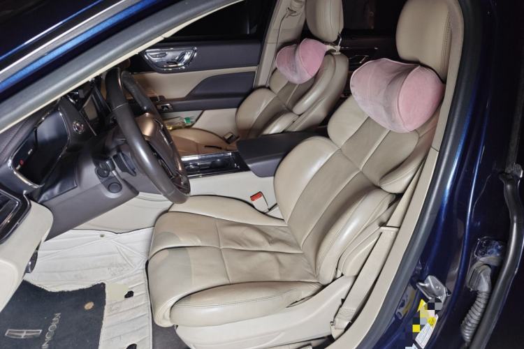 Used Lincoln Continental 2018 2.0T Two-Wheel Drive Luxury Edition