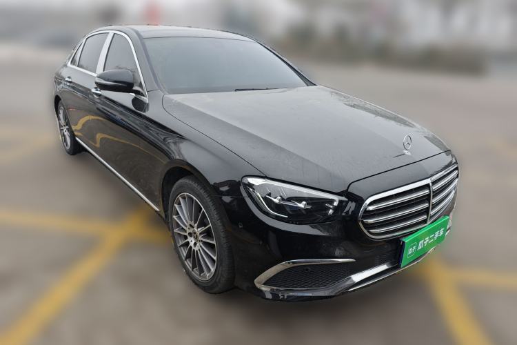 Used Mercedes-Benz E-Class 2023 E 260 L