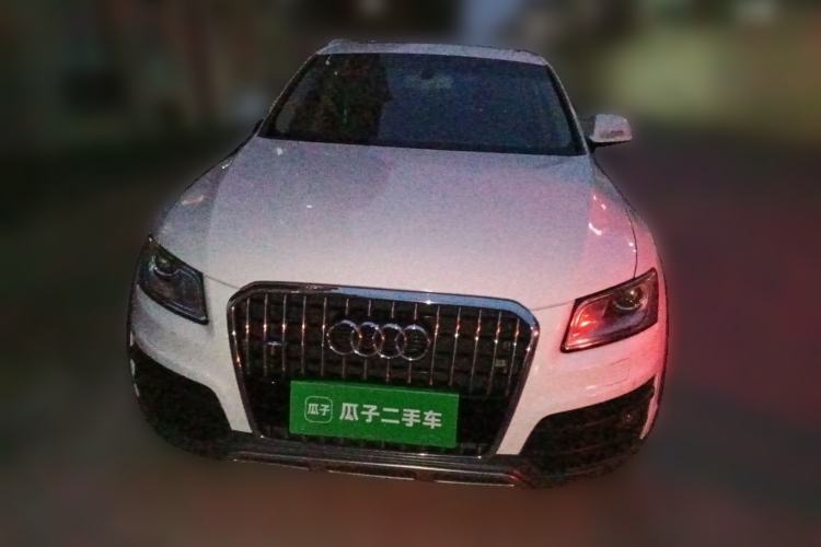 Used Audi Q5 2017 Plus 40 TFSI Technology Model