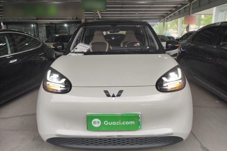 Used Wuling Bingo 2024 333 km Enjoyment Version
