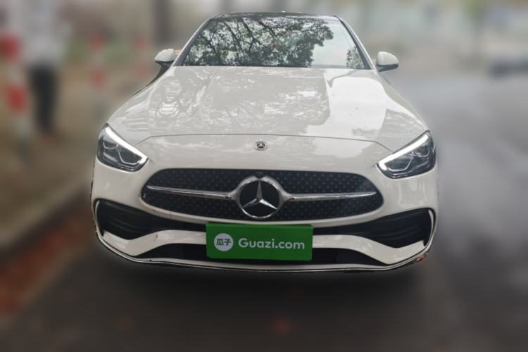 Used Mercedes-Benz C-Class 2025 Facelift C 260 L Sport Edition